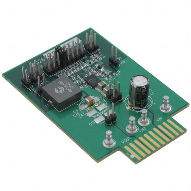 Microchip Technology MIC26603YJL-EV