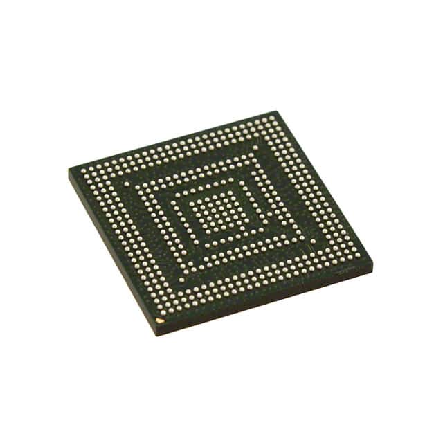 Freescale Semiconductor MCIMX31LVKN5C