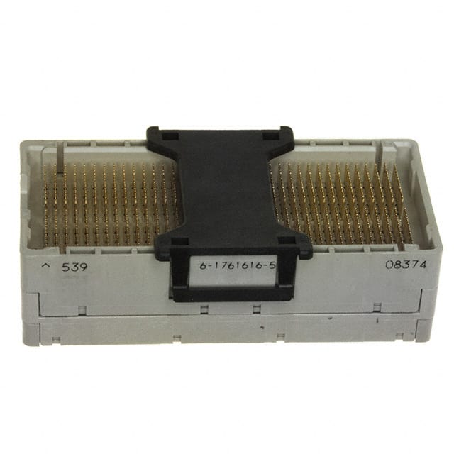 TE Connectivity AMP Connectors 6-1761616-5