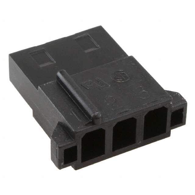 TE Connectivity AMP Connectors 1-480303-9