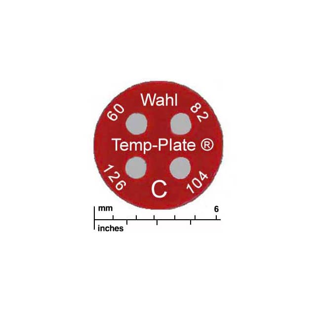 Wahl Temp-Plate® 442-061C