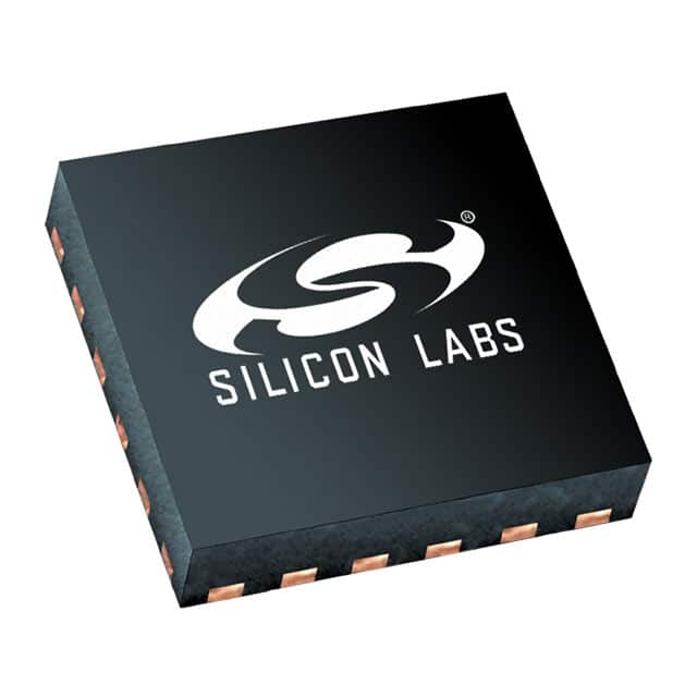 Silicon Labs EFM8BB31F16I-C-QFN24R