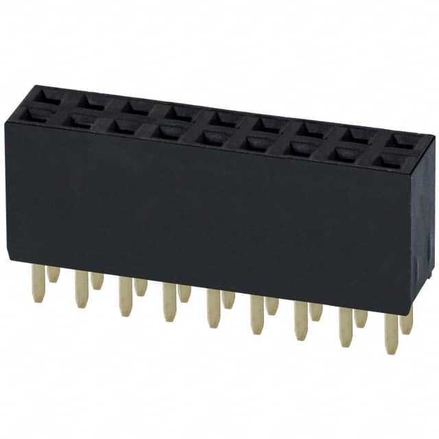 Sullins Connector Solutions PPPC092LFBN-RC