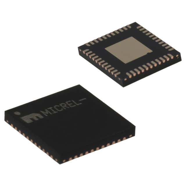 Microchip Technology SY58038UMY-TR