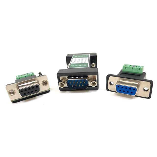 Micro Connectors, Inc. G02-485