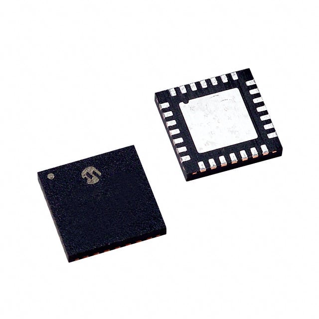 Microchip Technology DSPIC30F2010-30I/MM