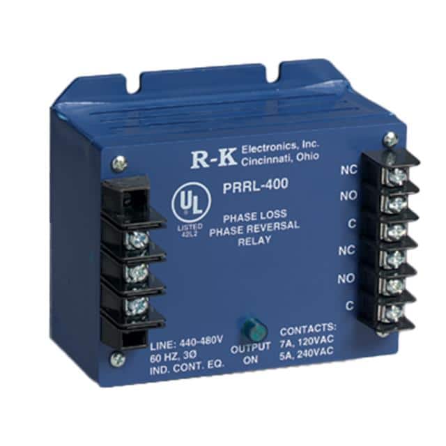 R-K Electronics, Inc. PLRO-400