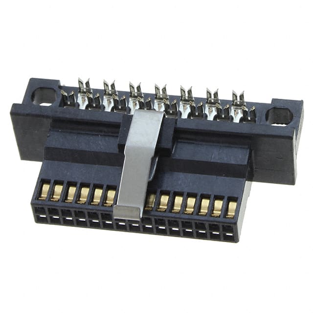 TE Connectivity AMP Connectors 104892-3