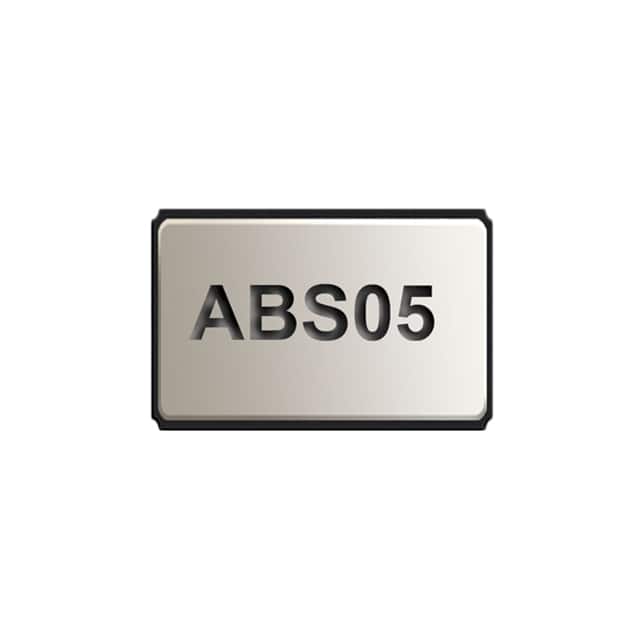 Abracon LLC ABS05-32.768KHZ-6-T