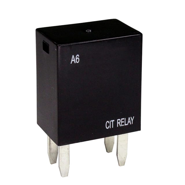 CIT Relay and Switch A61AC24VDC1.3D