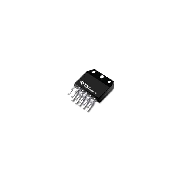 National Semiconductor LM2416CT