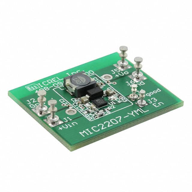 Microchip Technology MIC2207YML-EV