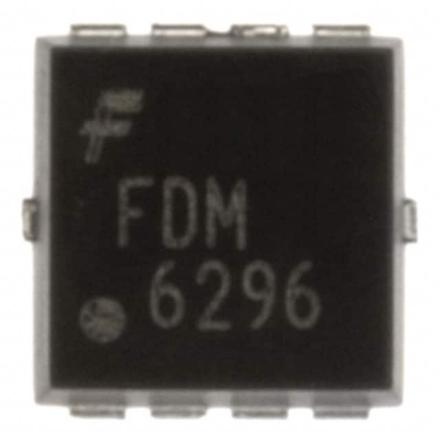 onsemi FDM6296