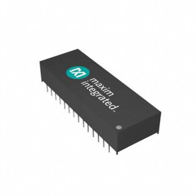 Analog Devices Inc./Maxim Integrated DS1230W-100IND