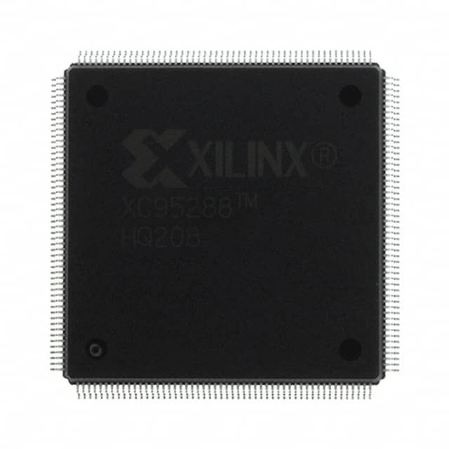 AMD Xilinx XC4010E-3HQ208I
