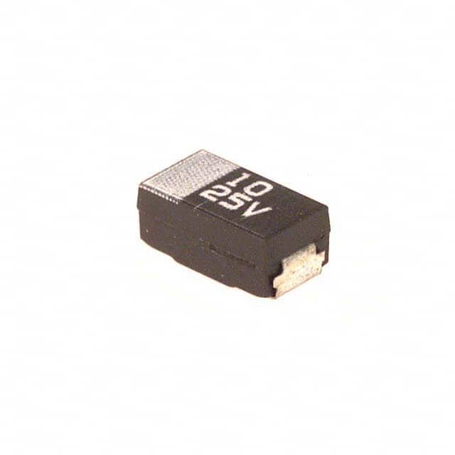 Panasonic Electronic Components ECS-T1EC106R