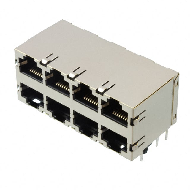 TE Connectivity AMP Connectors 1734715-2