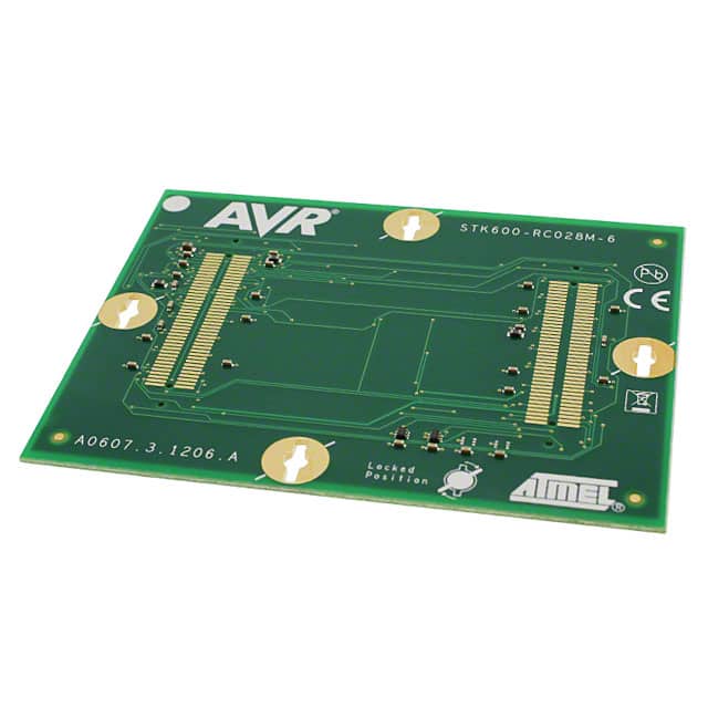 Microchip Technology ATSTK600-RC06