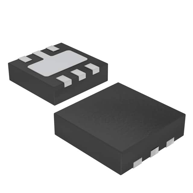 Diodes Incorporated BCR420UFDQ-7