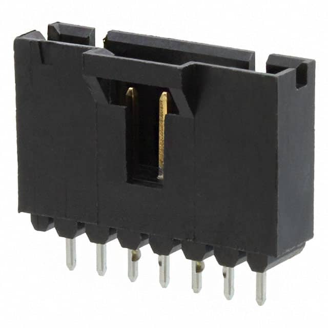 TE Connectivity AMP Connectors 5-104362-6