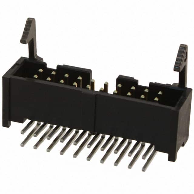 TE Connectivity AMP Connectors 1761609-7