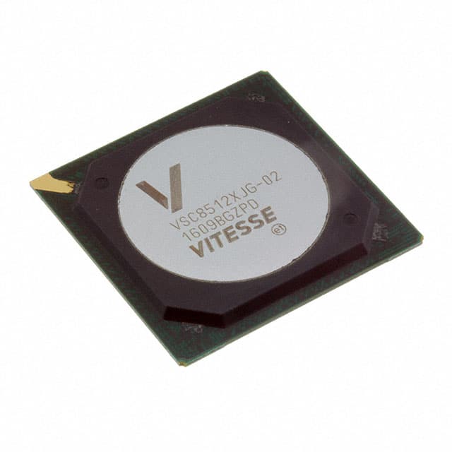 Microchip Technology VSC8512XJG-02