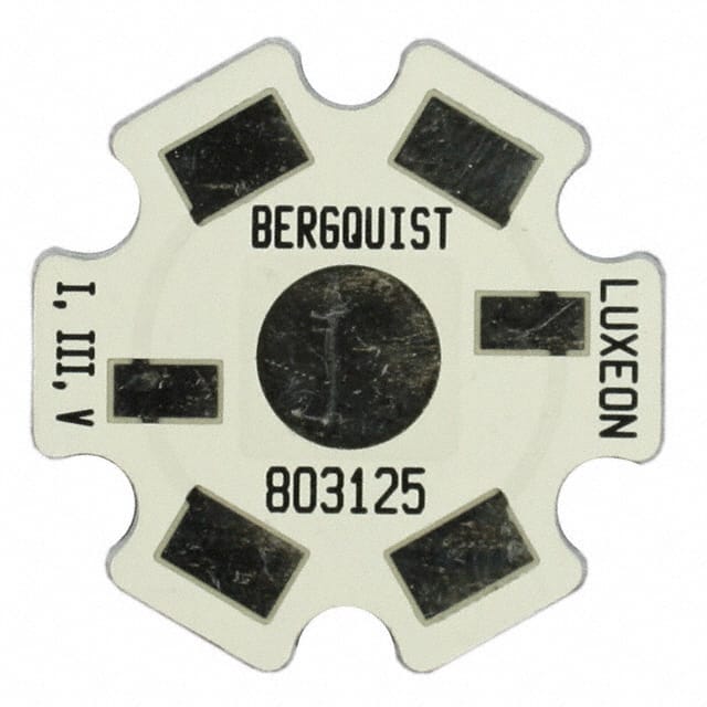 Bergquist 803125