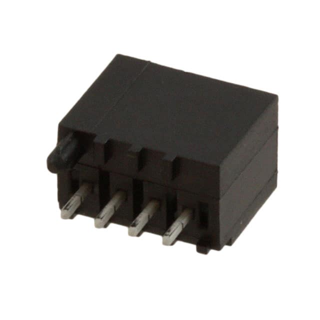 TE Connectivity AMP Connectors 2-644487-4