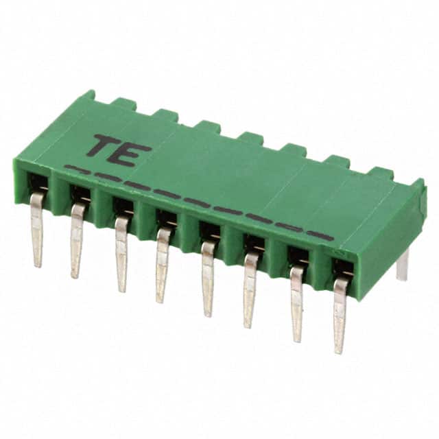 TE Connectivity AMP Connectors 216602-8