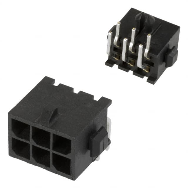 TE Connectivity AMP Connectors 3-794620-6