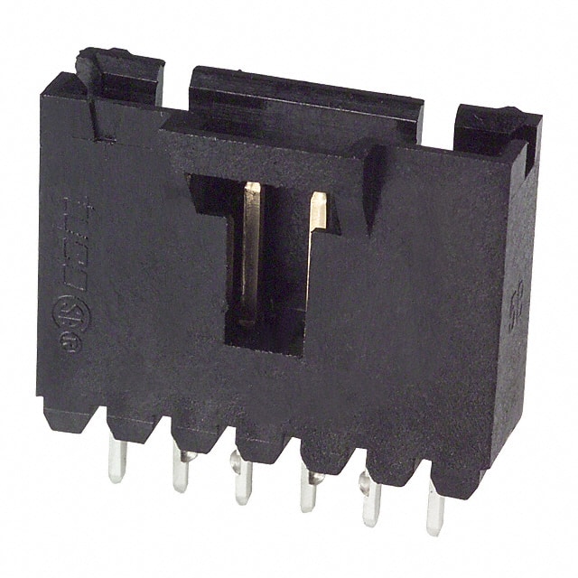TE Connectivity AMP Connectors 103670-5