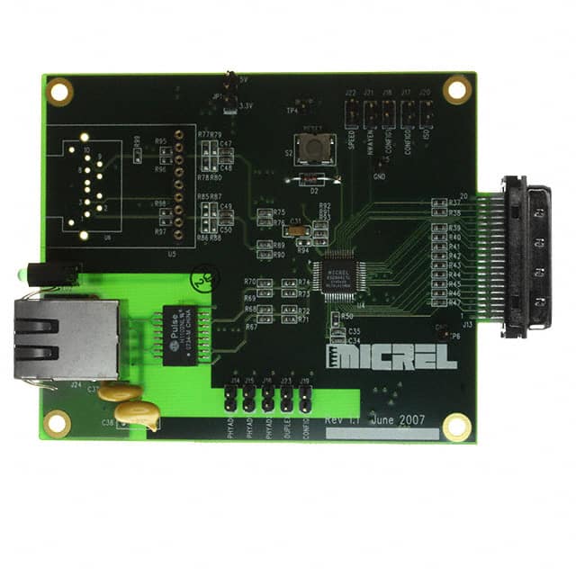 Microchip Technology KSZ8041TL-EVAL
