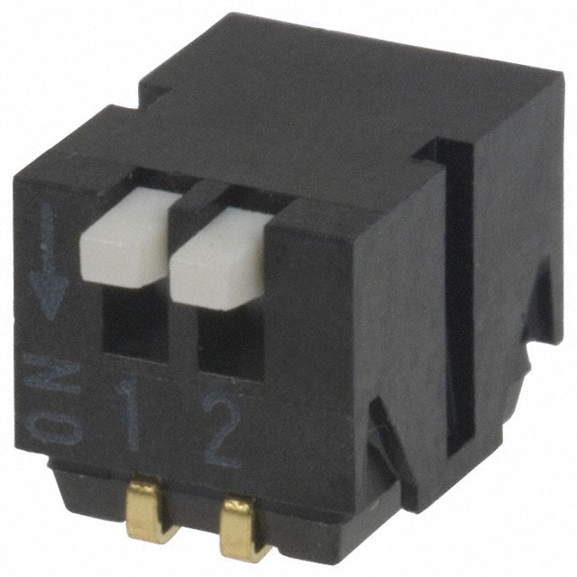 Nidec Copal Electronics CHP-020TA