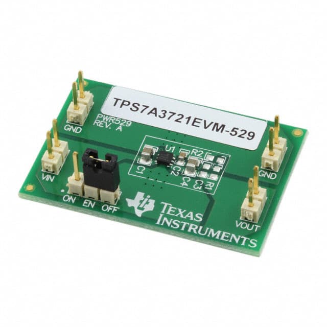 Texas Instruments TPS7A3721EVM-529