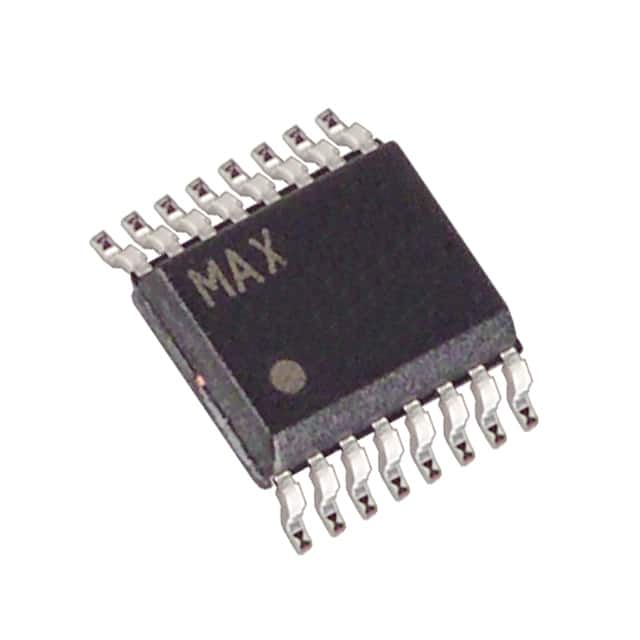 Analog Devices Inc./Maxim Integrated MAX533BCEE+