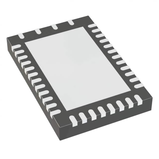 Microchip Technology LE9643AQCT