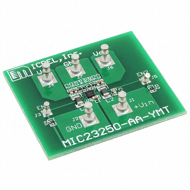 Microchip Technology MIC23250-AAYMT-EV