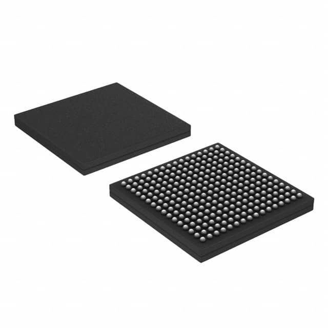 Microchip Technology AT94S10AL-25DGI
