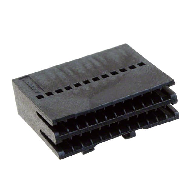 TE Connectivity AMP Connectors 2-487937-4