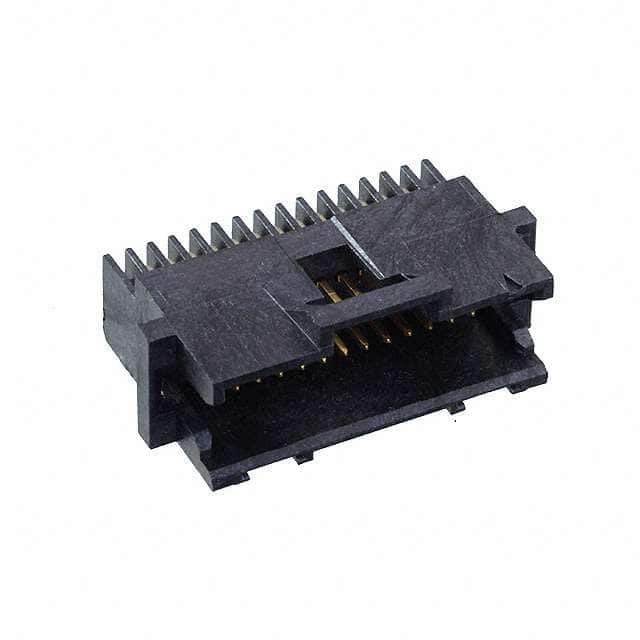 TE Connectivity AMP Connectors 6-104069-3