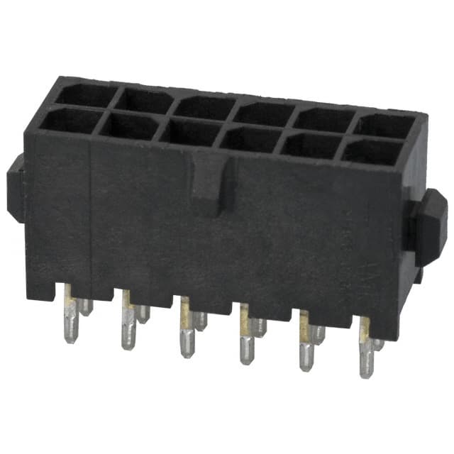 TE Connectivity AMP Connectors 4-794680-2