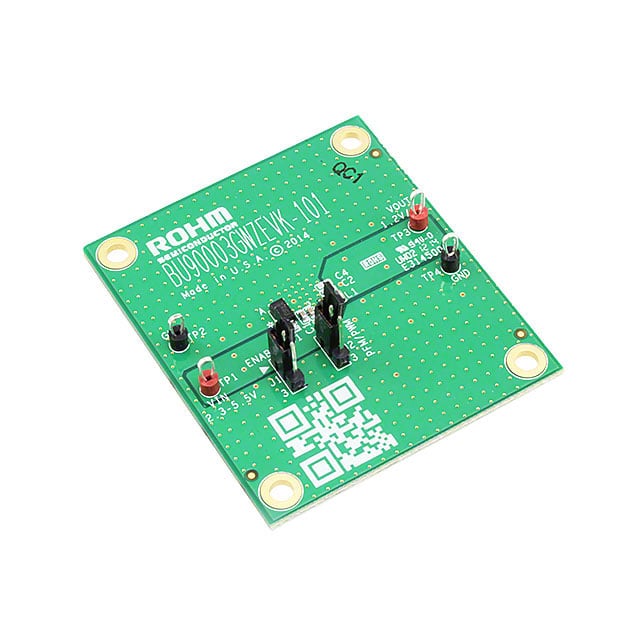 Rohm Semiconductor BU90003GWZ-E2-EVK-101