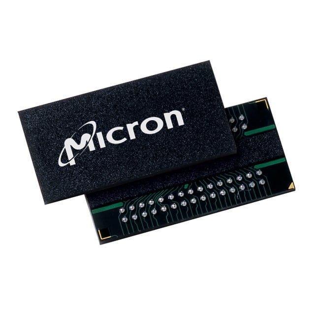 Micron Technology Inc. MT46V128M4BN-6:F