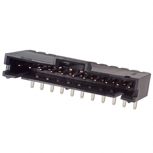 TE Connectivity AMP Connectors 6-103635-0