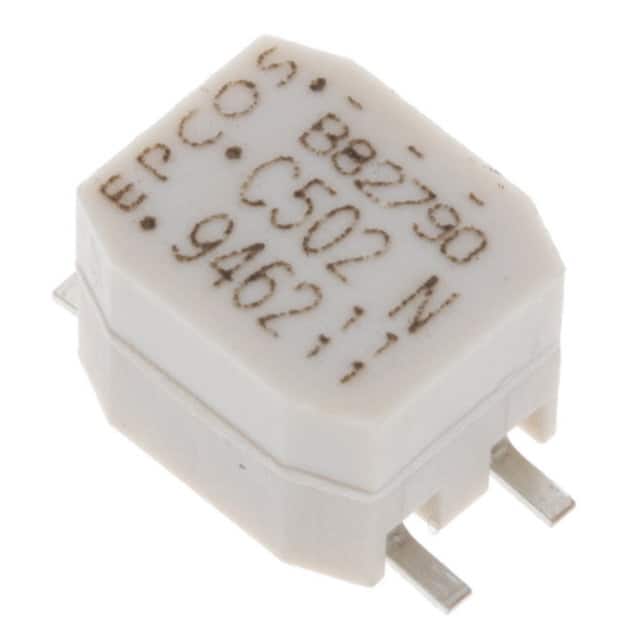 EPCOS - TDK Electronics B82790C0502N201