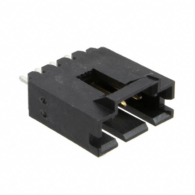 TE Connectivity AMP Connectors 5-104362-3