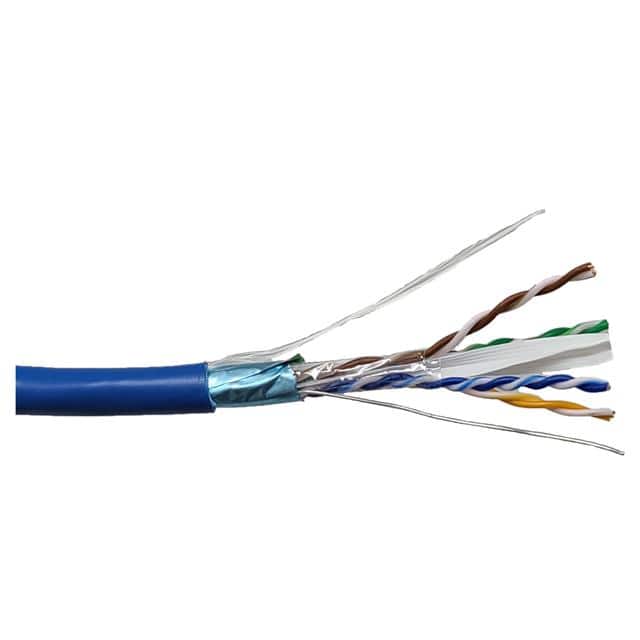Micro Connectors, Inc. TR4-70SRBL250-K