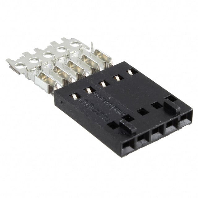 TE Connectivity AMP Connectors 103961-4