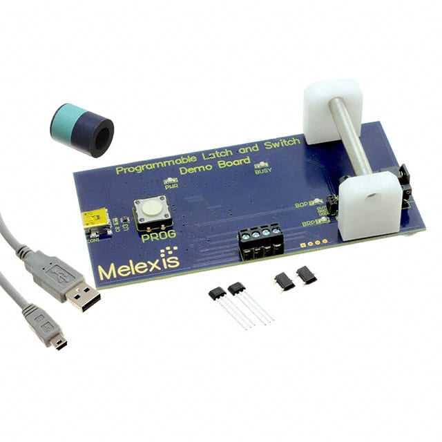 Melexis Technologies NV EVB92232
