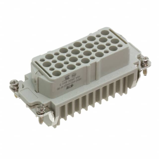 TE Connectivity AMP Connectors T2020802201-000